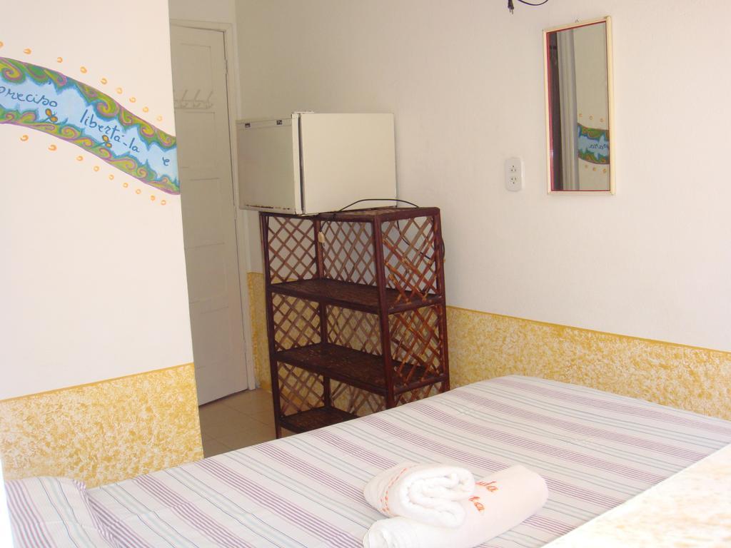 Pousada Tia Preta Morro de Sao Paulo Room photo