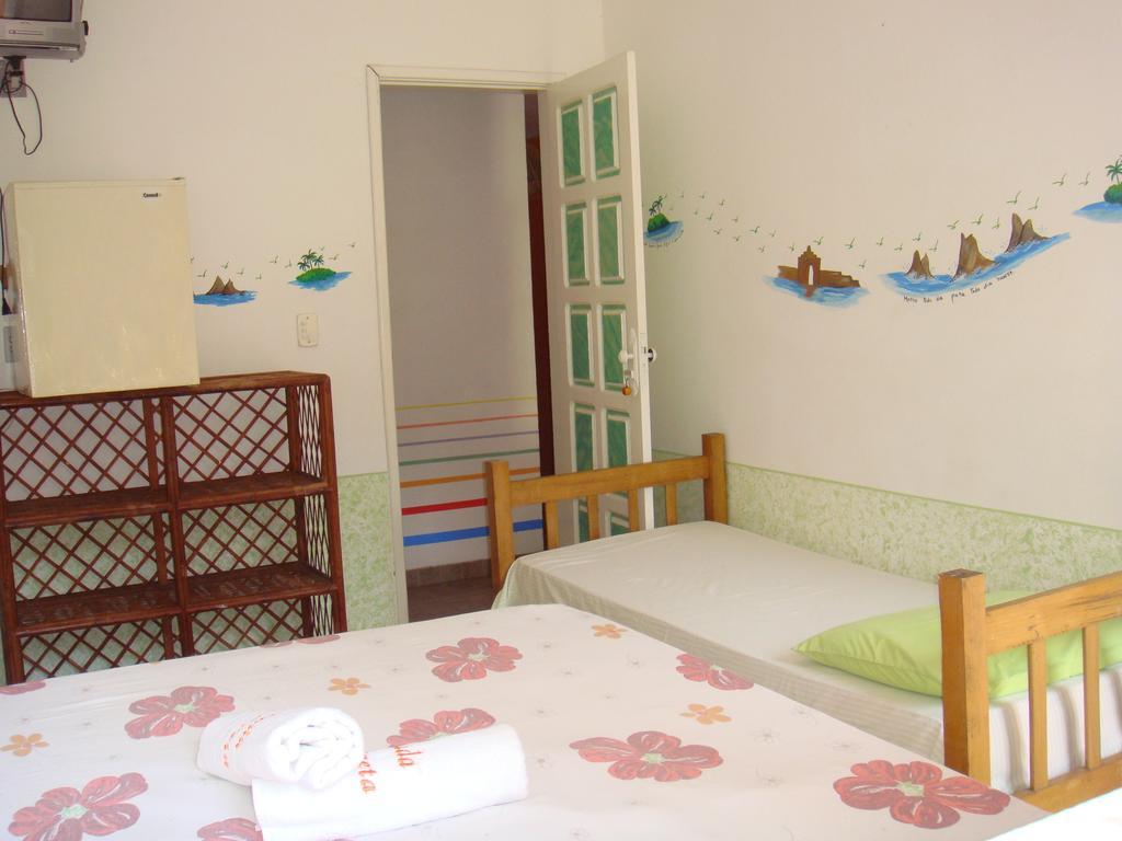 Pousada Tia Preta Morro de Sao Paulo Room photo
